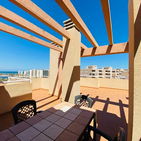 Canales De Veneciola By Alina365 La Manga del Mar Menor Exterior photo