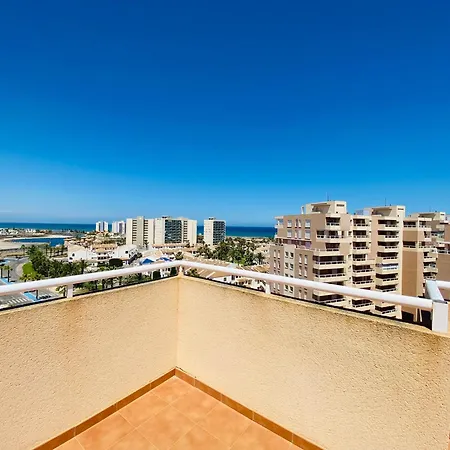 Canales De Veneciola By Alina365 La Manga del Mar Menor Exterior photo