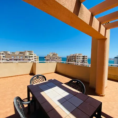 Canales De Veneciola By Alina365 La Manga del Mar Menor Exterior photo
