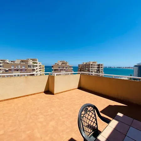 Canales De Veneciola By Alina365 La Manga del Mar Menor Exterior photo
