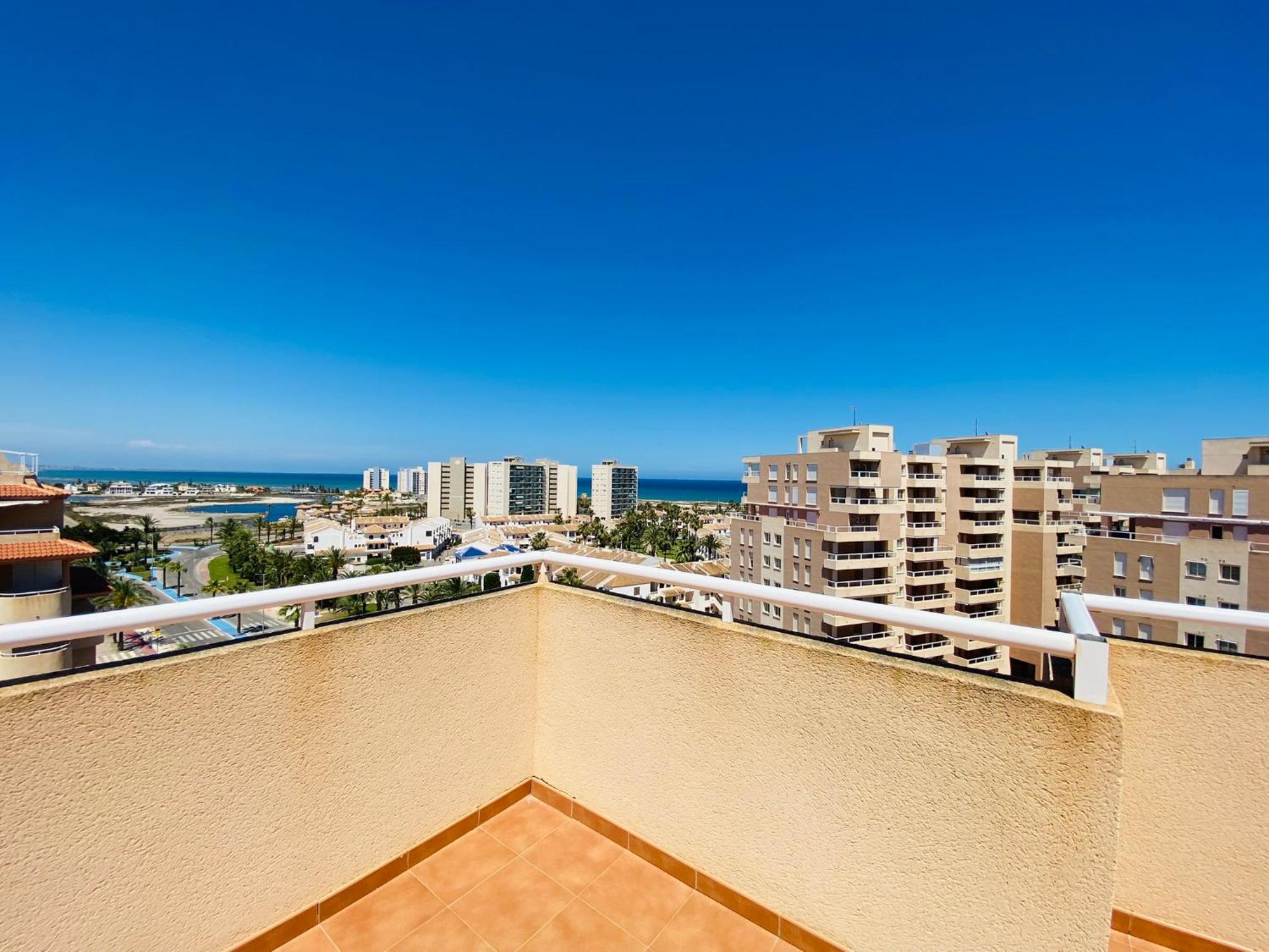 Apartment Canales De Veneciola By Alina365 La Manga del Mar Menor